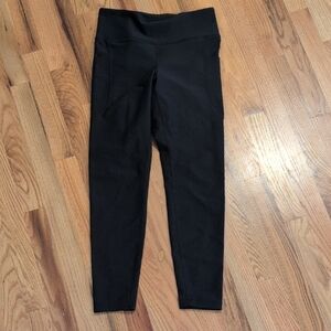 Old Navy Active Black Go-Dry Leggings